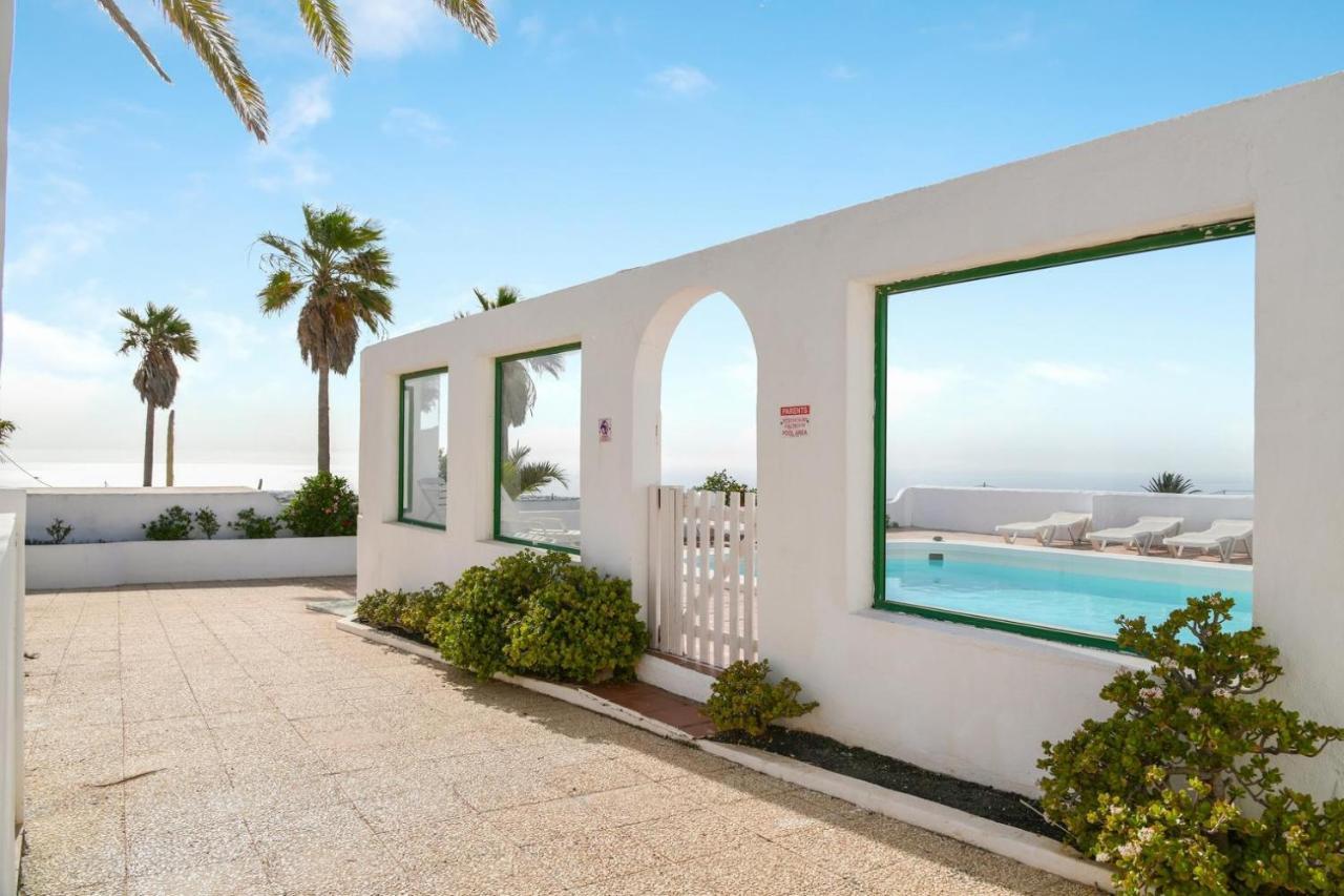 Villa Casa Blanca Tías Exterior foto