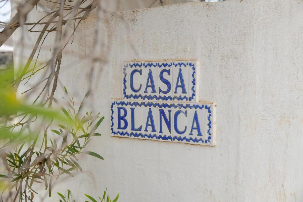 Villa Casa Blanca Tías Exterior foto